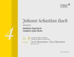 Œuvres complètes pour orgue - Supplément au volume 4 