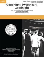 Goodnight, Sweetheart, Goodnight 