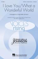 I Love You/What A Wonderful World Download