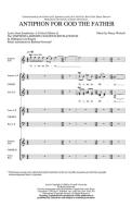 Antiphon For God The Father 