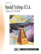 Vandall Stylings U.S.A. 