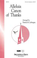 Alleluia Canon Of Thanks Download