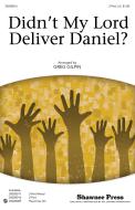 Didn't My Lord Deliver Daniel? Download