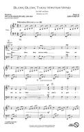 Blow, Blow, Thou Winter Wind Download