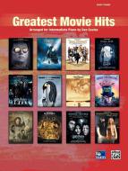 Greatest Movie Hits (Easy Piano) 
