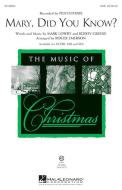 Mary, Did You Know? Download