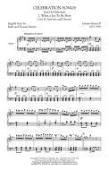 Celebration Songs from 'Die Fledermaus' Download