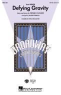 Defying Gravity From Wicked Download