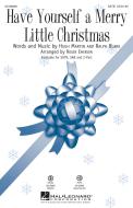 Have Yourself A Merry Little Christmas Download