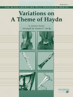 Variations on A Theme of Haydn Standard