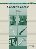 Concerto Grosso in D Minor Standard
