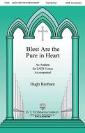 Blest Are The Pure in Heart 