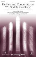 Fanfare and Concertato on 'To God Be The Glory' Download