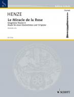 Le Miracle de la Rose Standard