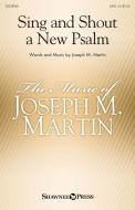 Sing and Shout a New Psalm Download