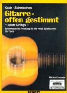Guitar - Open Tuning 