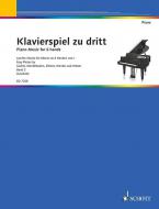 Klavierspiel zu dritt 2 Standard