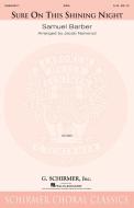 Sure On This Shining Night Download