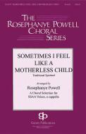 Sometimes I Feel Like A Motherless Child Download