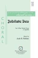 Jubilate Deo Download