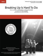 Breaking Up Is Hard to Do 
