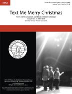 Text Me Merry Christmas 