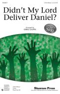 Didn't My Lord Deliver Daniel? Download