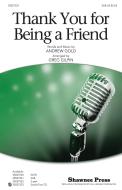 Thank You For Being A Friend Download