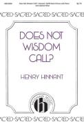 Does Not Wisdom Call? Standard