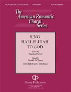 Sing Hallelujah 