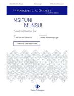 Msifuni Mungu [Praise (Him) God/Our King) Standard