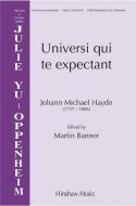 Universi Qui Te Expectant Standard