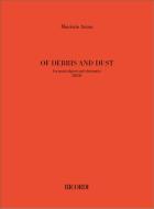 Of debris and dust 