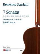 7 Sonates 