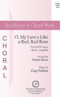 O, My Luve's Like a Red, Red Rose Download