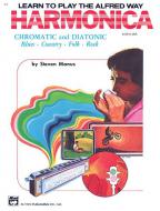 Learn To Play The Alfred Way: Harmonica 