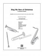 Sing We Now Of Christmas Standard