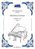 Sonate in F op. 4 