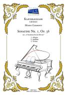 Sonatine Nr. 1 op. 36 