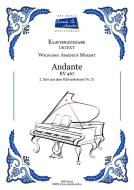 Andante KV 467 