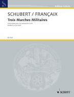 Trois Marches Militaires Standard