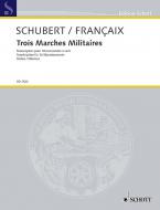 Trois Marches Militaires Standard