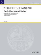 Trois Marches Militaires Standard