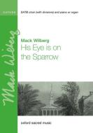 His Eye is on the Sparrow 