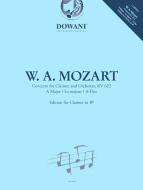 Concerto La majeur KV 622 