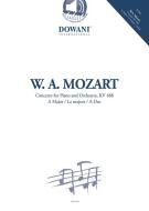 Concerto La majeur KV 488 