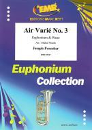 Air Varié No. 3 Standard