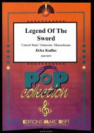 Legend Of The Sword Standard