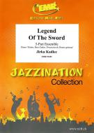 Legend Of The Sword Standard