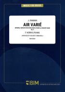 Air Varié op. 4 Standard